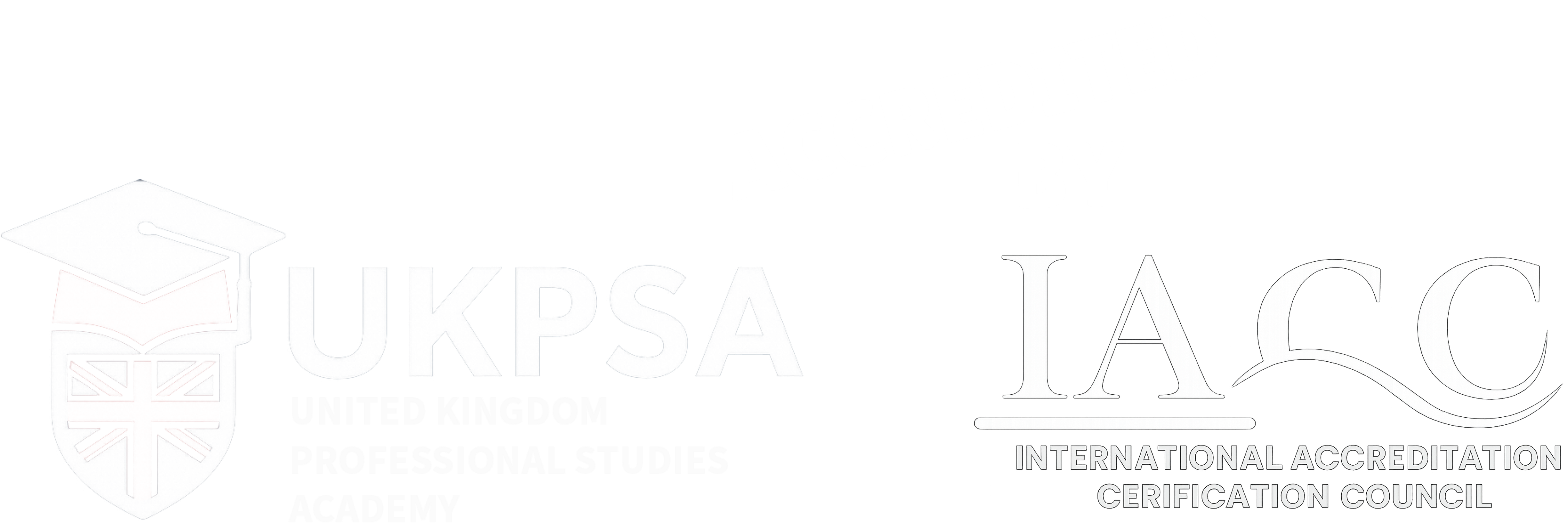 UKPSA Accredited by IACC