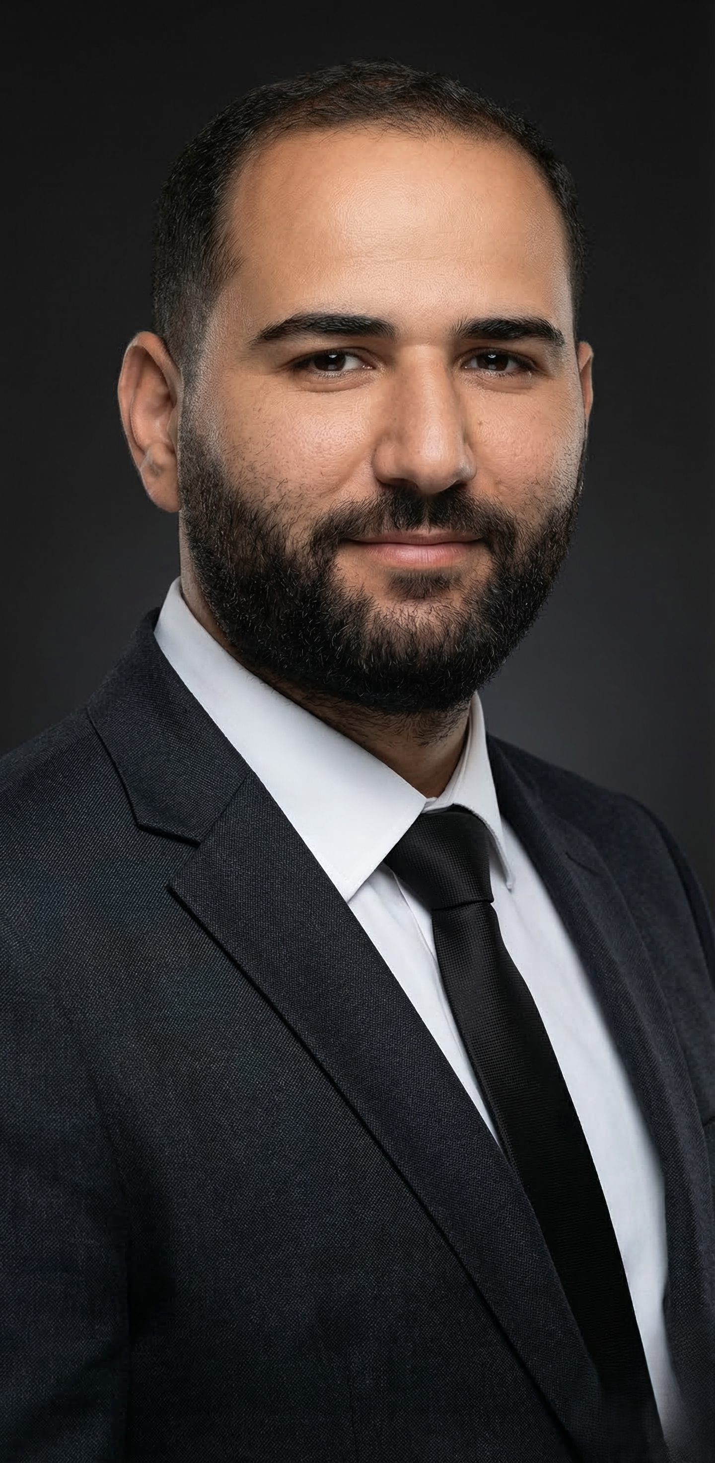 Azearab Sawab — Founder & CEO